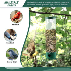 Squirrel Proof Bird Feeder 1