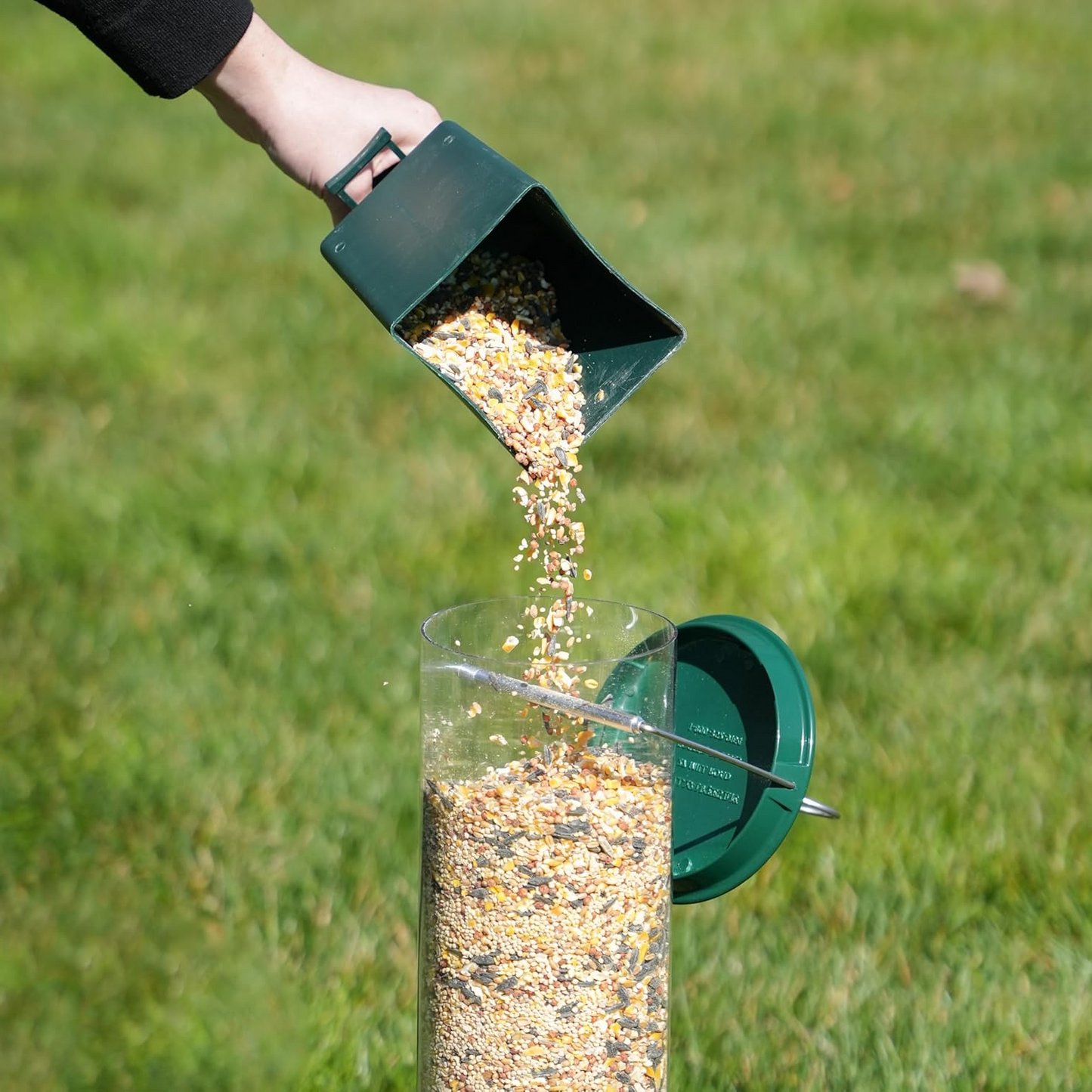 Squirrel Proof Bird Feeder 2
