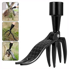 Stainless Steel Adjustable Long Handle Detachable Weed Puller 0