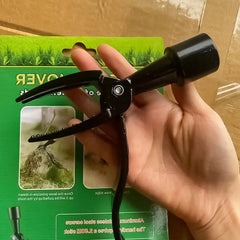 Stainless Steel Adjustable Long Handle Detachable Weed Puller 3