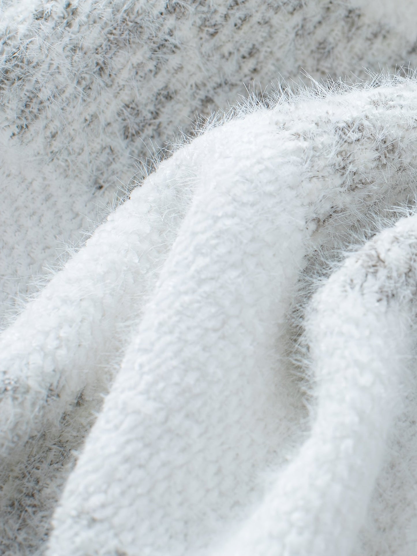 Striped turtleneck sweater for women | Comfortable 3