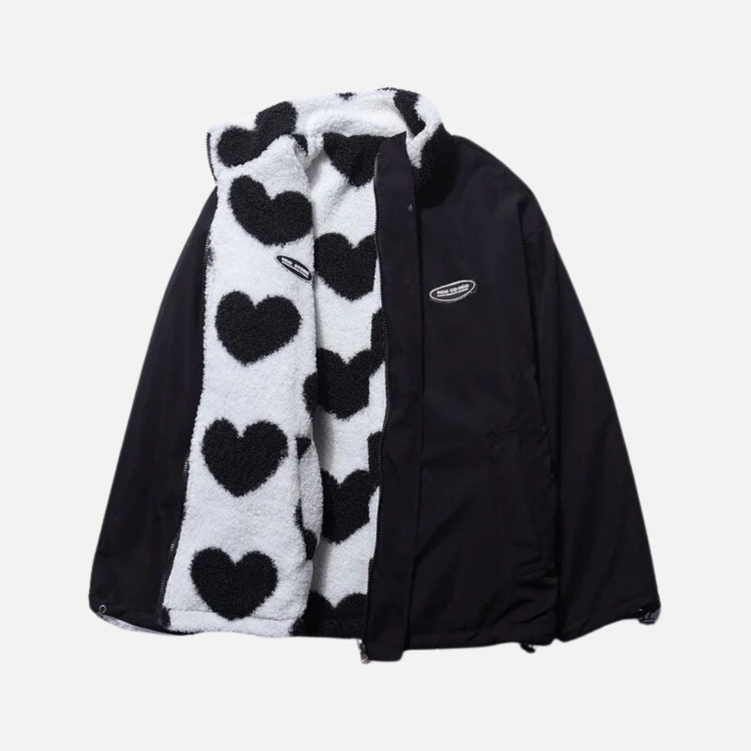 Stutelim | Women Winter Buffer Jacket | zipper 1