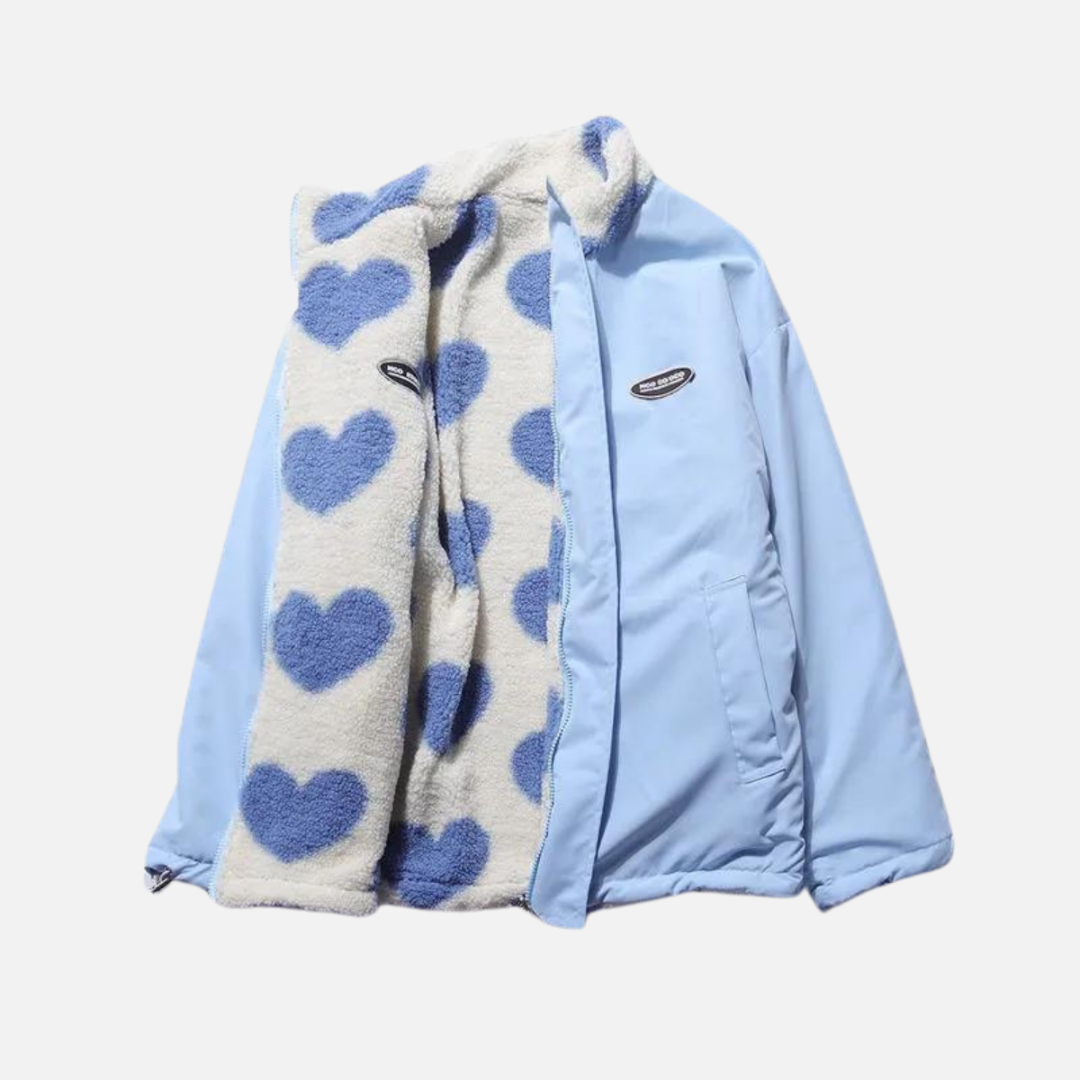 Stutelim | Women Winter Buffer Jacket | zipper 2