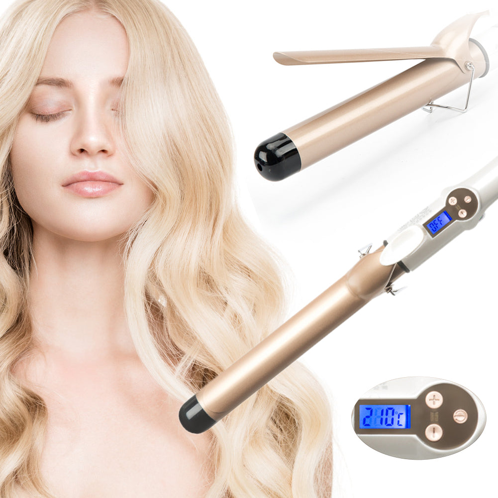 StylePro - Multi-Function Hair Curler & Rollers 1