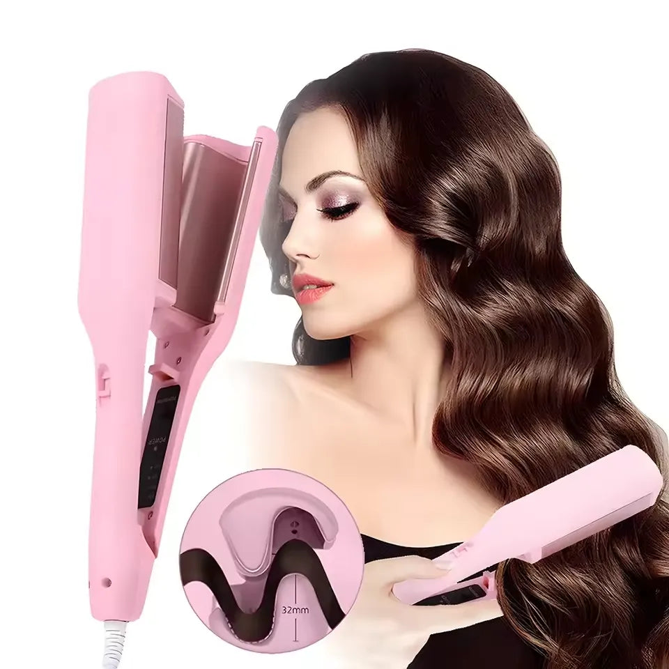 StyleWave - Fast Heating Hair Curler 2