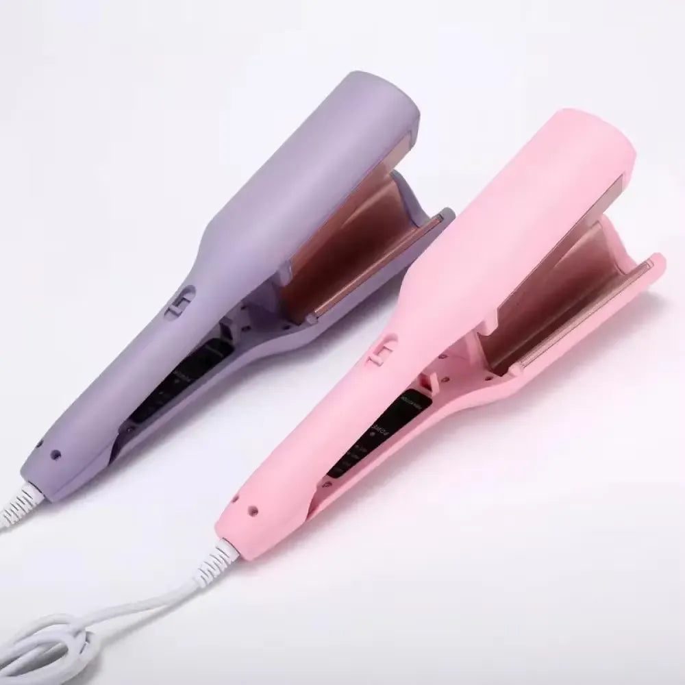 StyleWave - Fast Heating Hair Curler 3