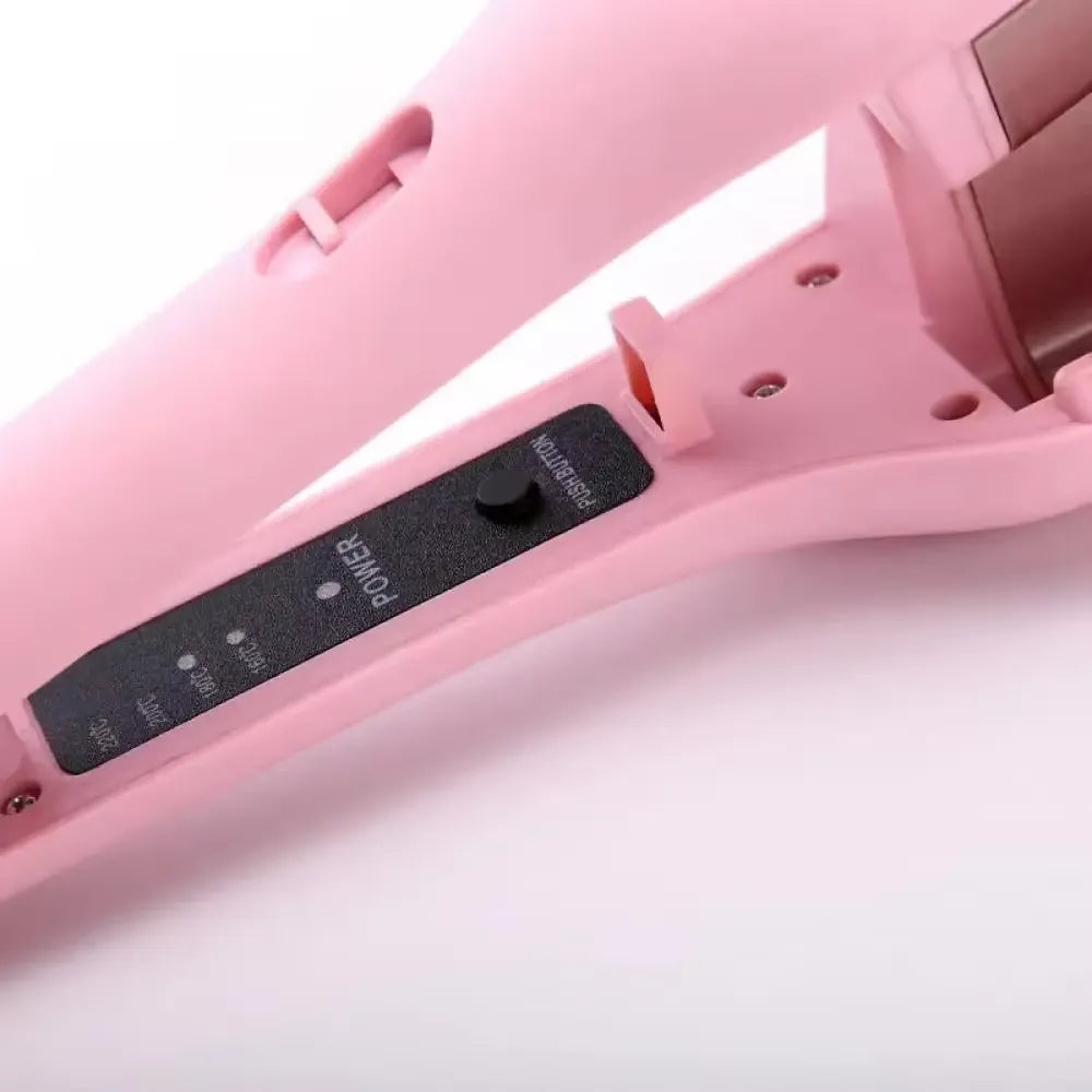 StyleWave - Fast Heating Hair Curler 4