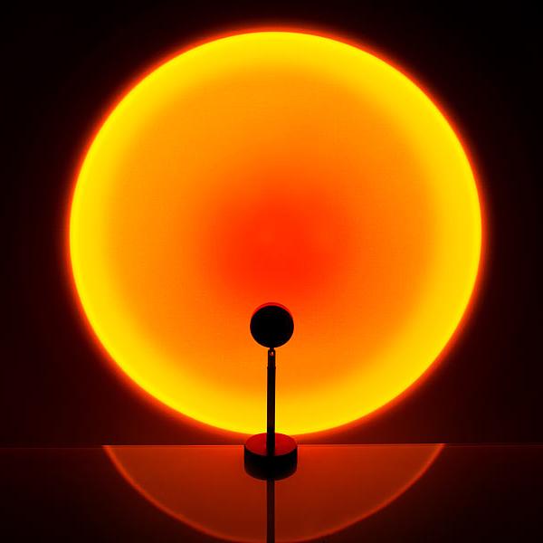 Sunset lamp NEW 2
