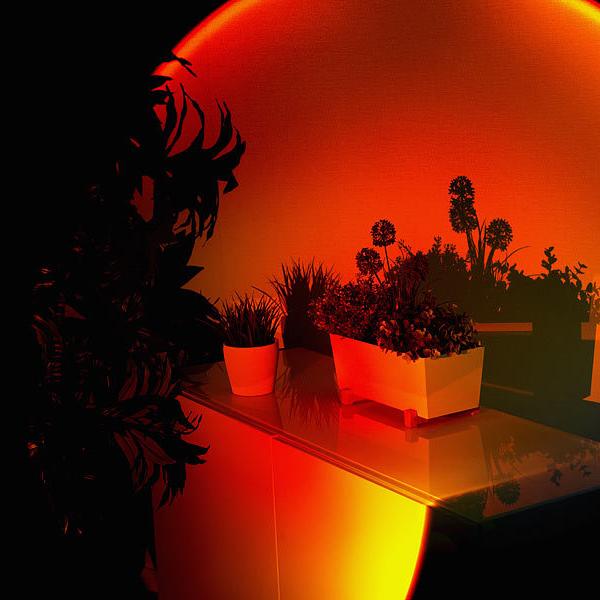 Sunset lamp NEW 5