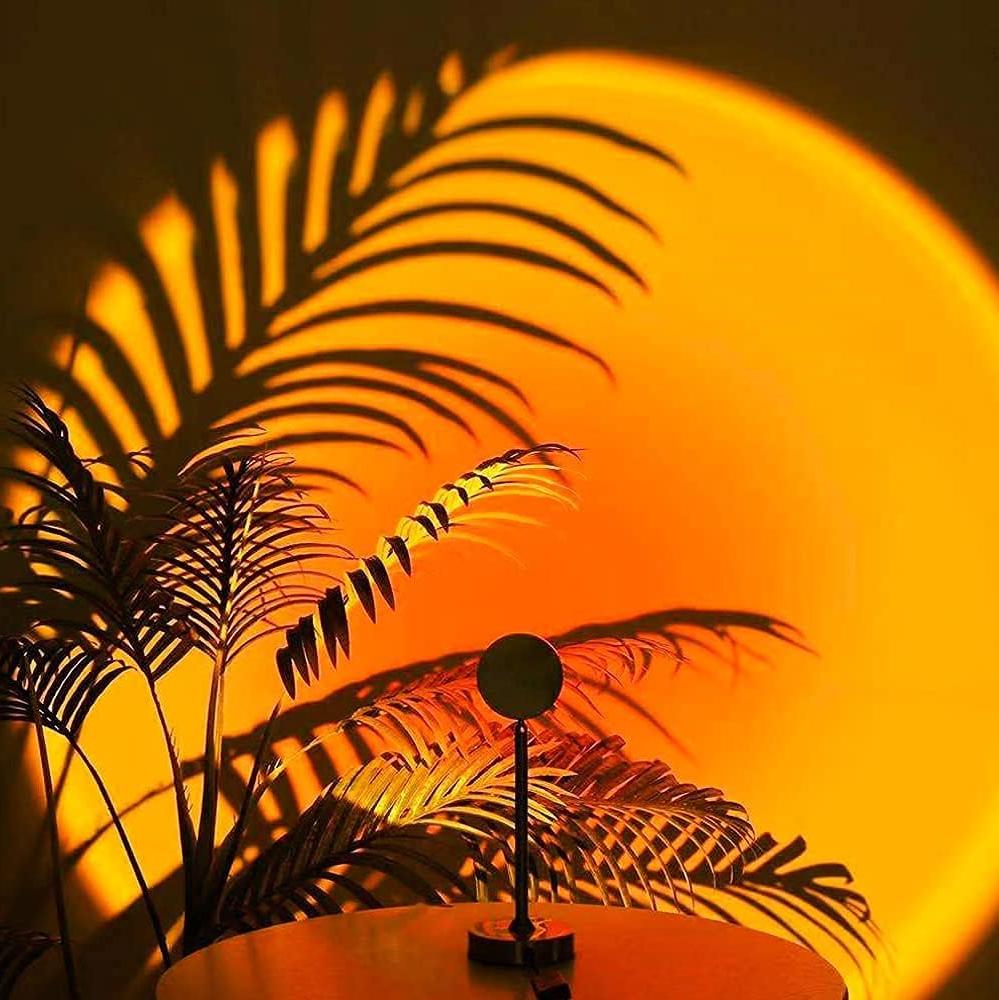 Sunset lamp NEW 6