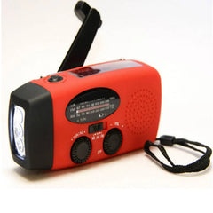 Survivalwave - multifunctional emergency radio 2