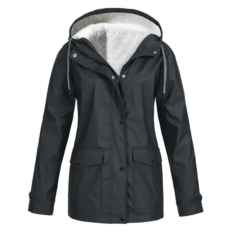 TANIA | Windproof Rain Jacket Women 0