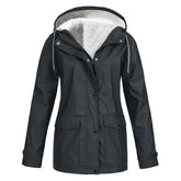 TANIA | Windproof Rain Jacket Women 0