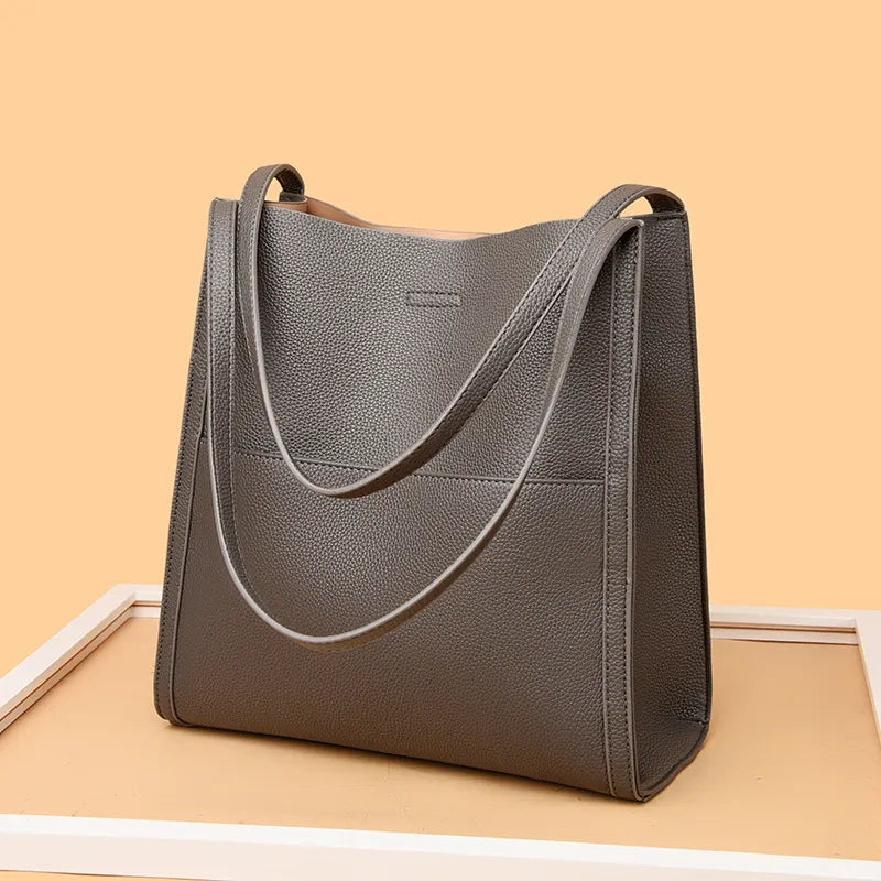 ELLEN | Stylish and Spacious Leather Bag 4