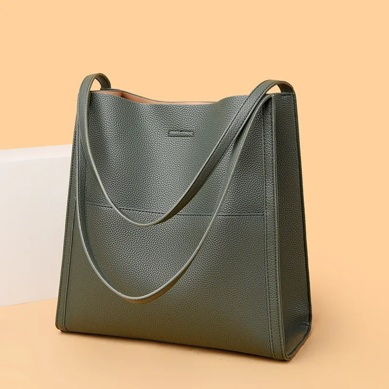 ELLEN | Stylish and Spacious Leather Bag 3