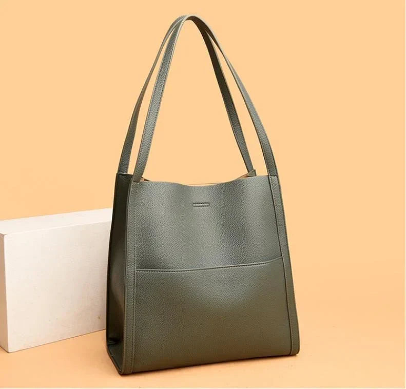 ELLEN | Stylish and Spacious Leather Bag 6