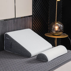 The Premium Wedge Pillow – Elevate Your Sleep & Breathe Easier 2