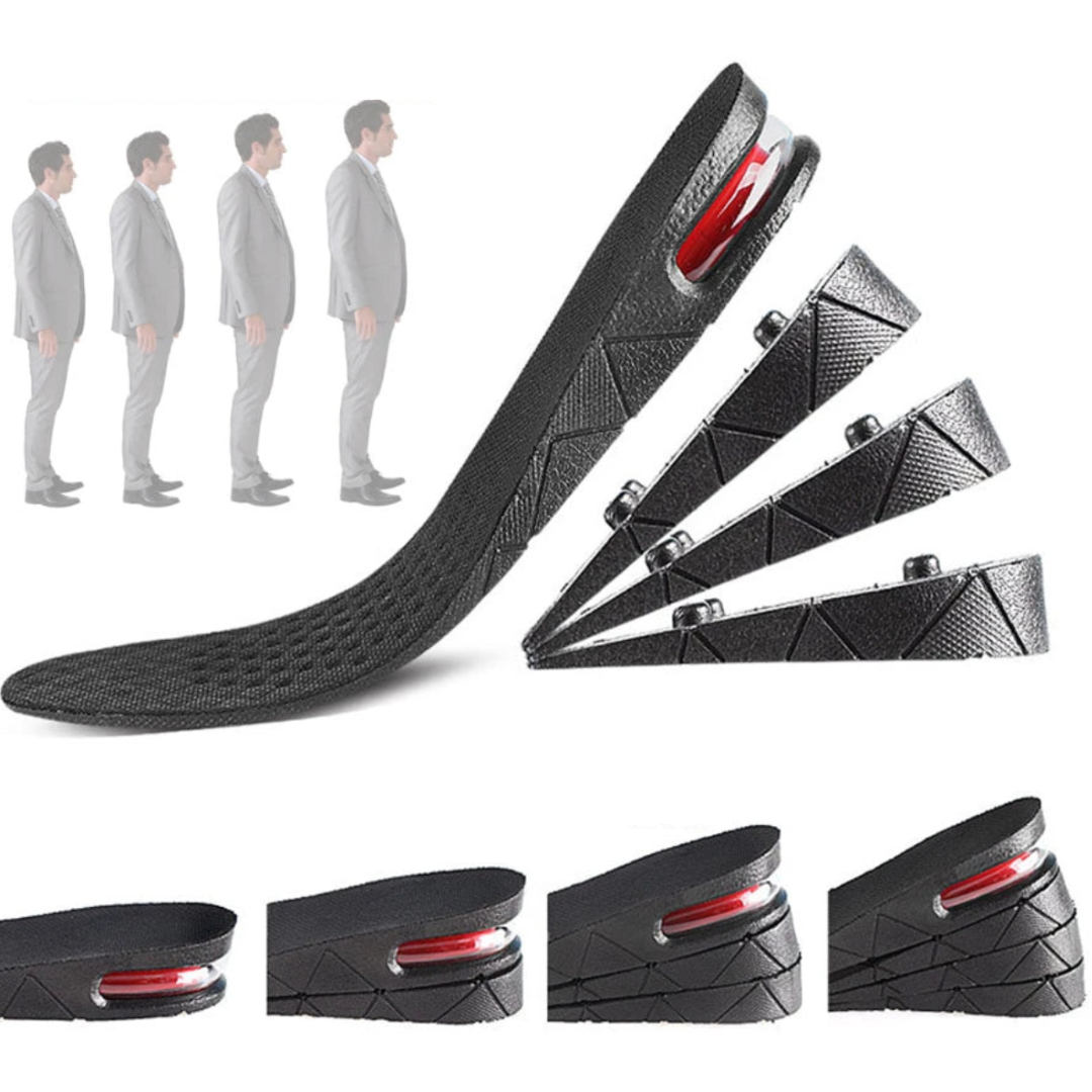 The Shoe Lifts - Height Increase Insoles 0