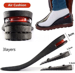 The Shoe Lifts - Height Increase Insoles 1