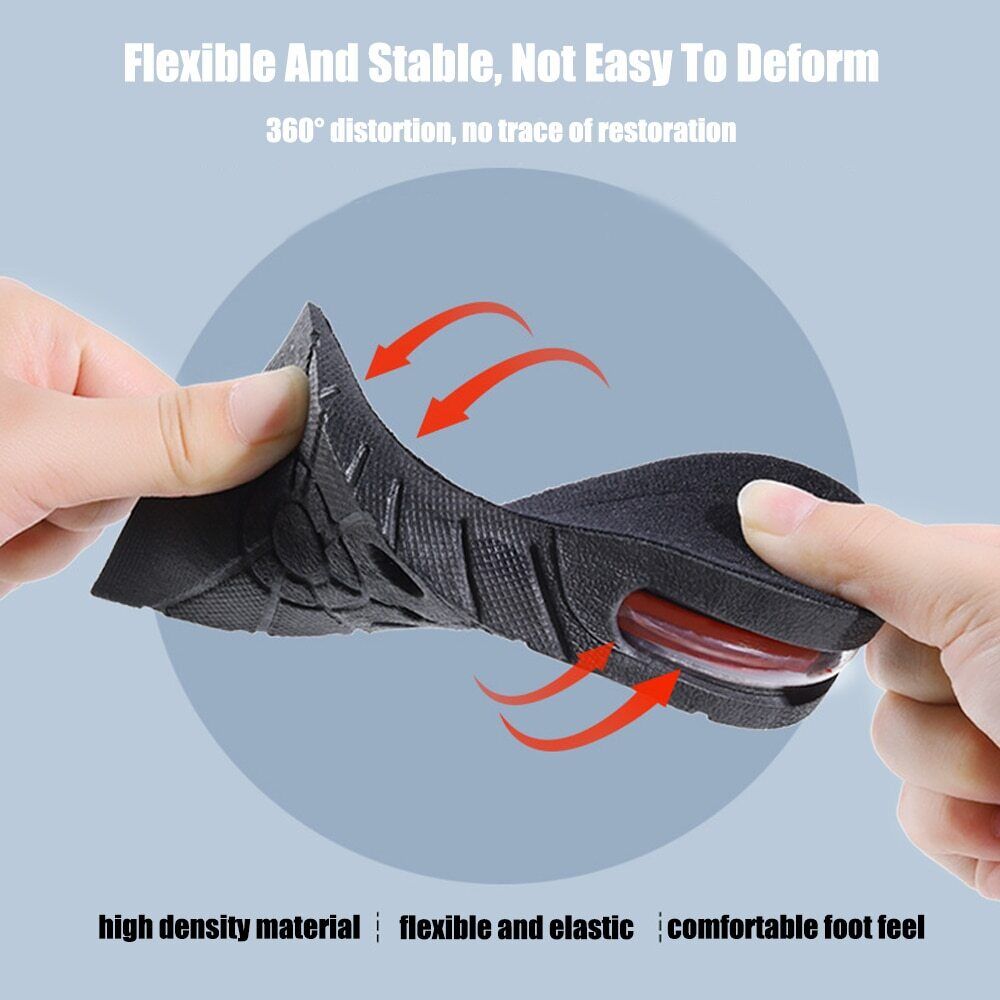 The Shoe Lifts - Height Increase Insoles 5