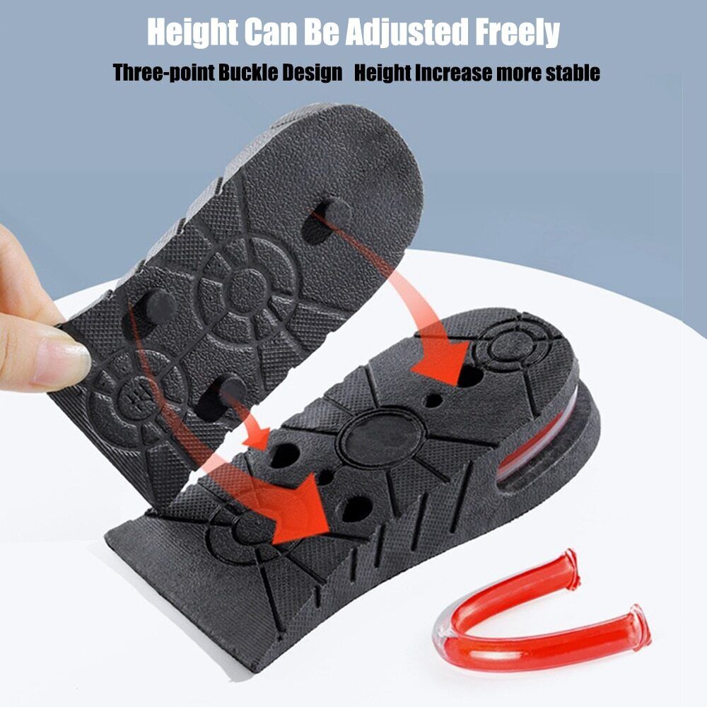 The Shoe Lifts - Height Increase Insoles 6