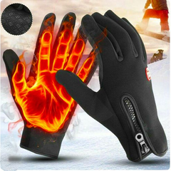 Thermal Gloves Warming Cycling Bike Ski Gloves for Men and Women 0