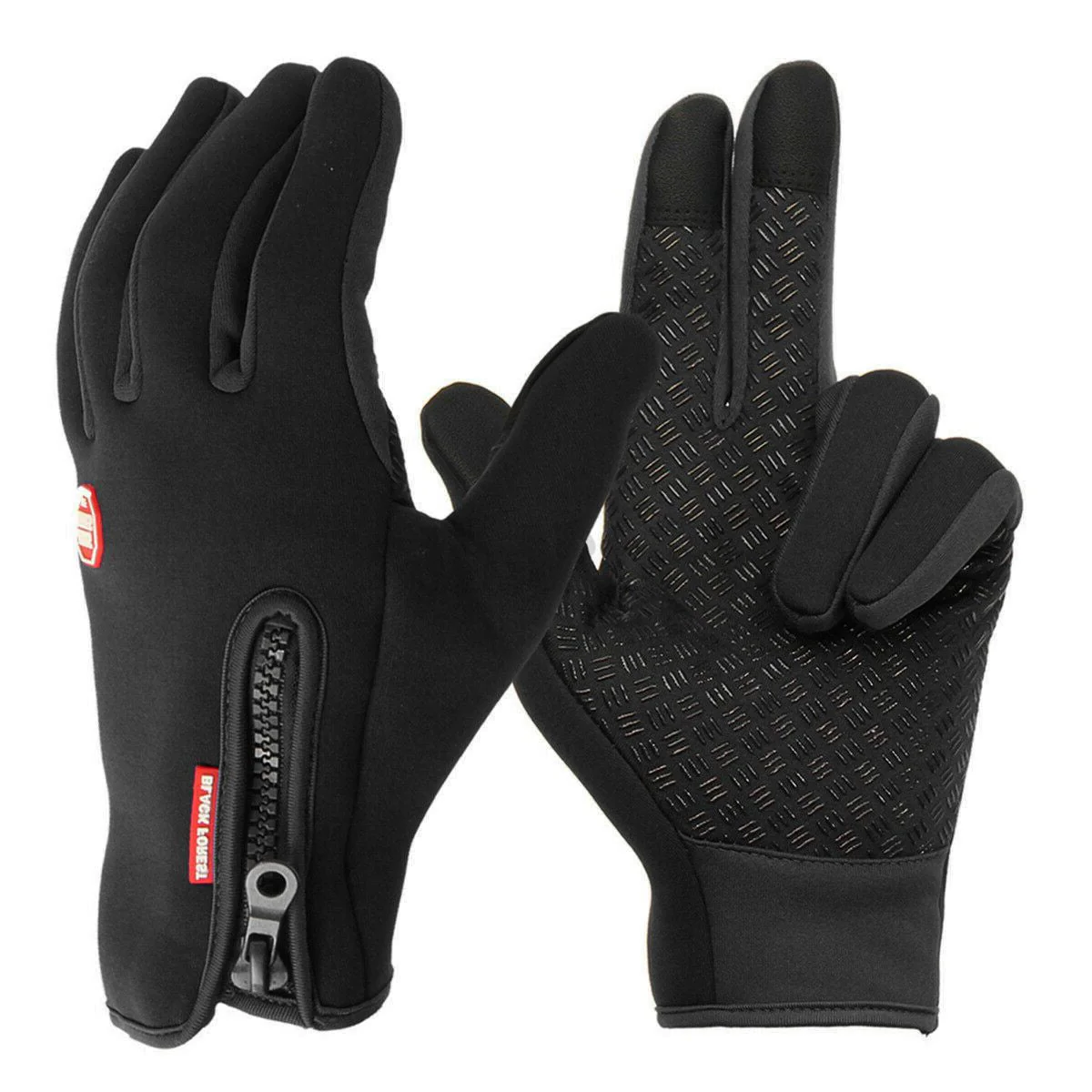 Thermal Gloves Warming Cycling Bike Ski Gloves for Men and Women 5