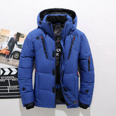 Thermal duck down jacket 0