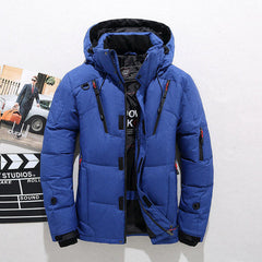 Thermal duck down jacket 0