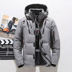 Thermal duck down jacket 1