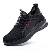 Titan – Work shoes S3 – Ultralight & Breathable with steel toe cap 0