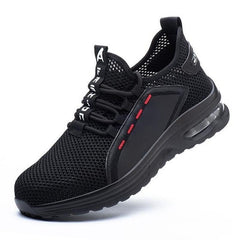 Titan – Work shoes S3 – Ultralight & Breathable with steel toe cap 0