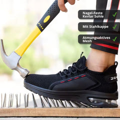 Titan – Work shoes S3 – Ultralight & Breathable with steel toe cap 1