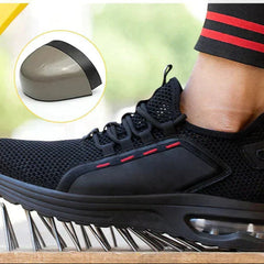 Titan – Work shoes S3 – Ultralight & Breathable with steel toe cap 3