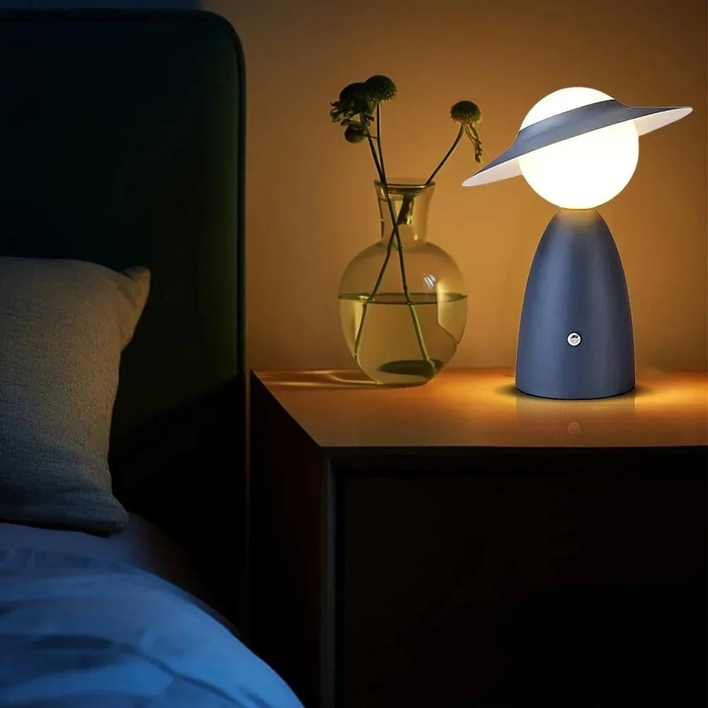 TouchBright – Wireless Charging Lamp 3