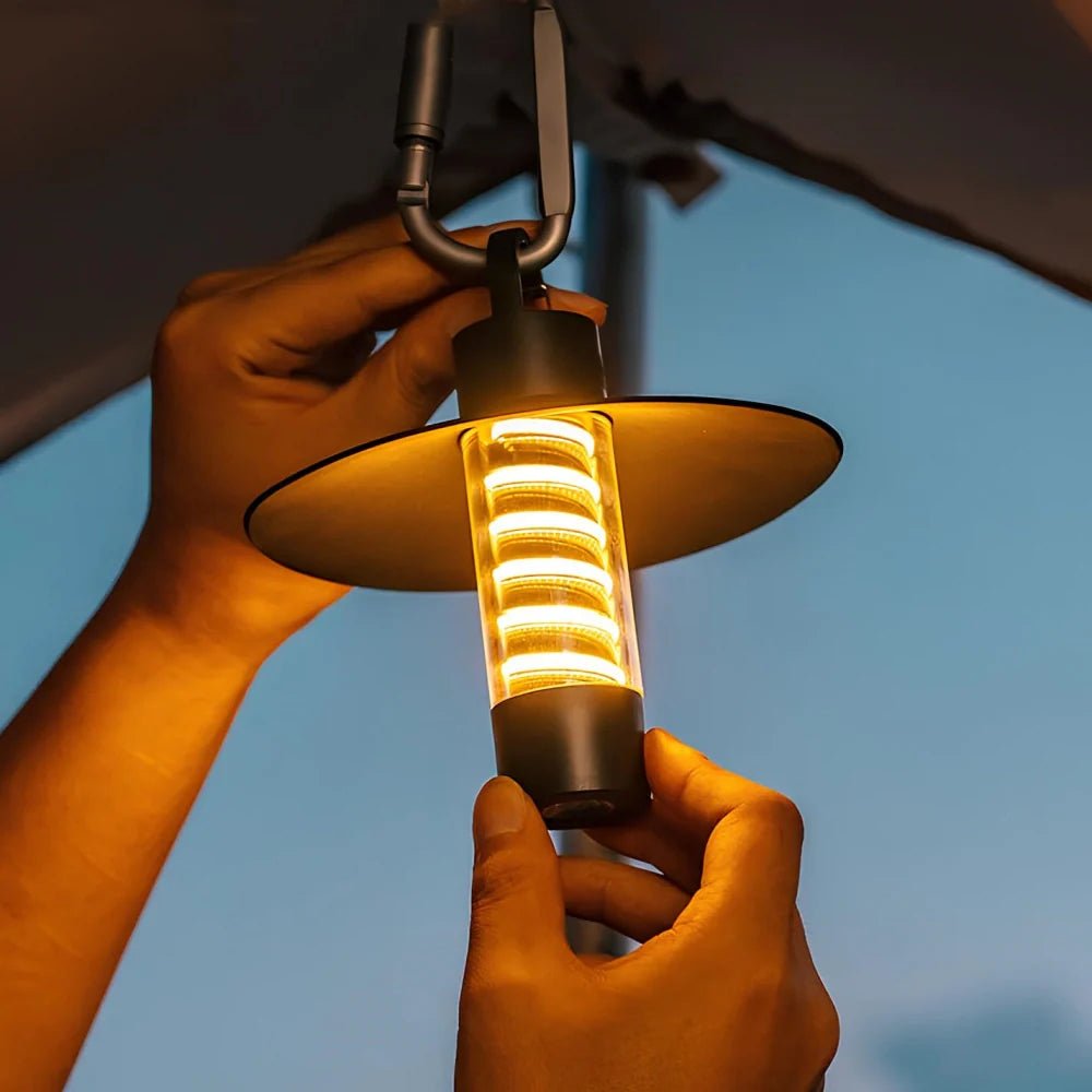 Trekka outdoor light 1