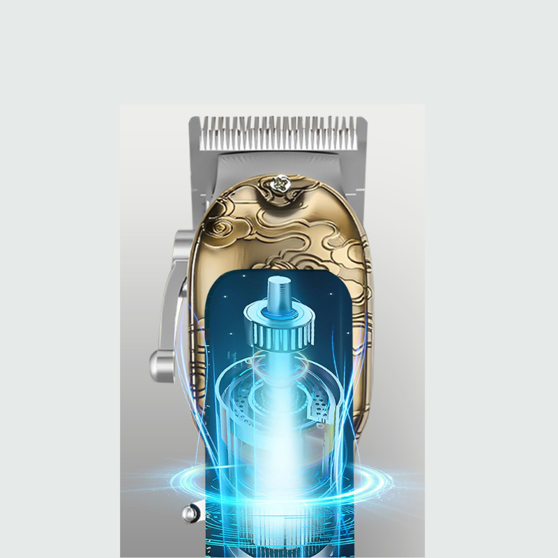 TrimMaster - 4-in-1 Professional Clipper Kit 3