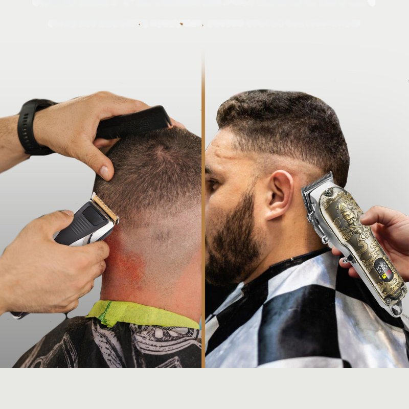 TrimMaster - 4-in-1 Professional Clipper Kit 4