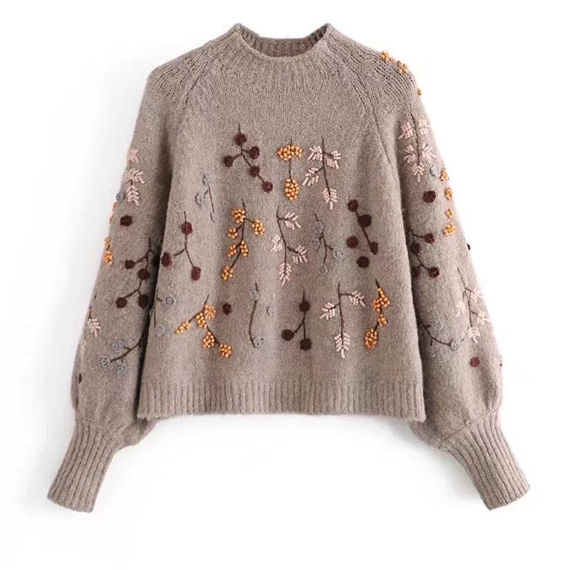 Turtleneck Sweater for Women | Warm 1