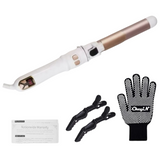 TwistPro - 32mm & 38mm Electric Curling Iron for Perfect Curls 0