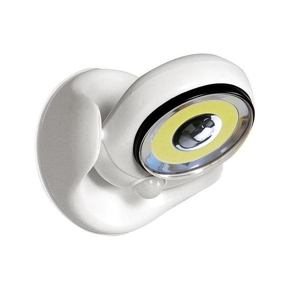 Ultra-Bright Motion Sensor LED Outdoor light waterproof 450 Lumen LED lamp for safety and visibility 4