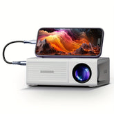 Ultra-hell-poet mini projector (3000 lumens)-Lumobeam 0