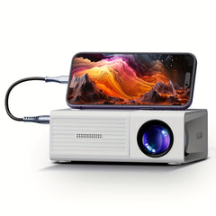 Ultra-hell-poet mini projector (3000 lumens)-Lumobeam 0