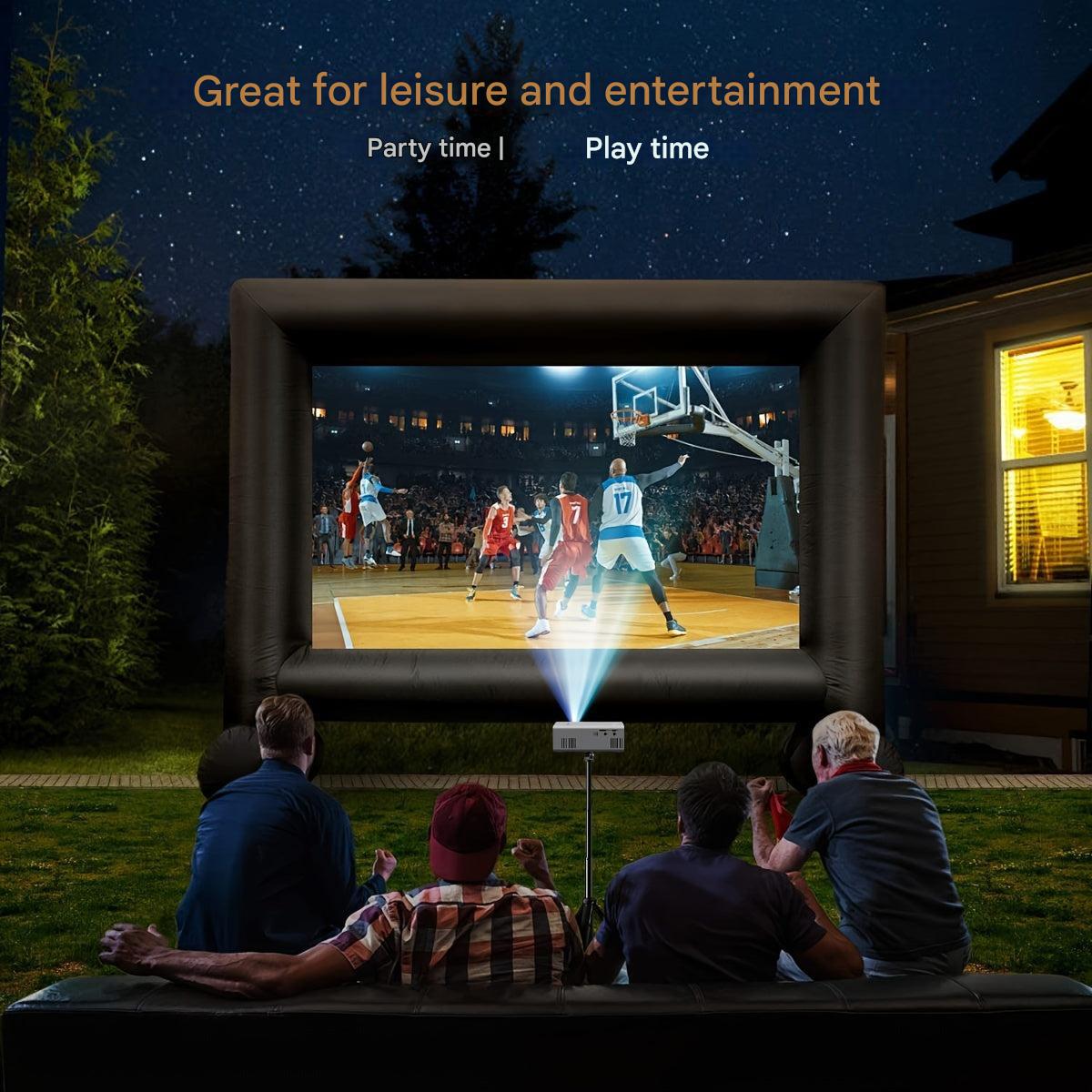 Ultra-hell-poet mini projector (3000 lumens)-Lumobeam 6