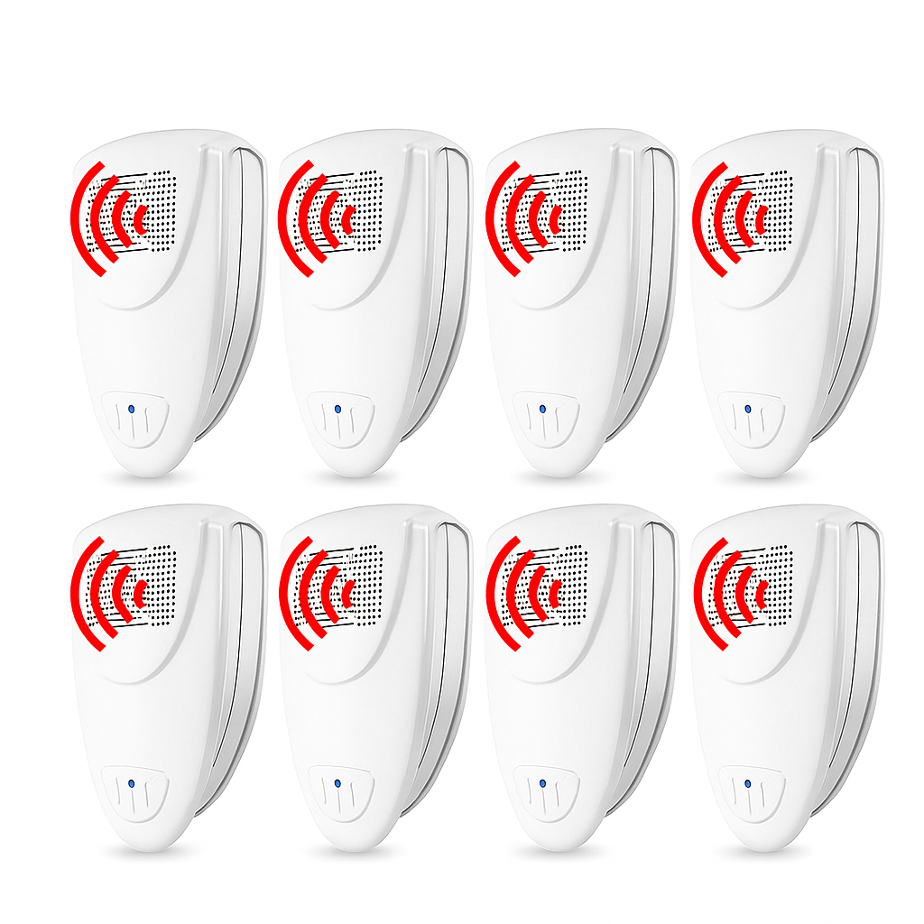 Ultrasonic Bed Bug Repeller - Get Rid Of Bed Bug In 48 Hours 0