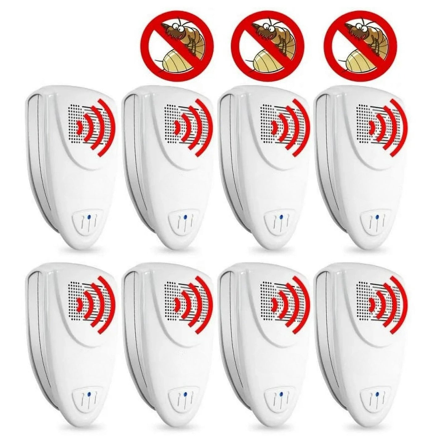 Ultrasonic Bed Bug Repeller - Get Rid Of Bed Bug In 48 Hours 1