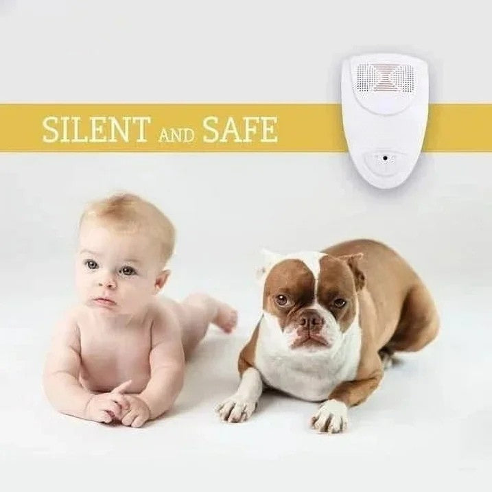 Ultrasonic Bed Bug Repeller - Get Rid Of Bed Bug In 48 Hours 3