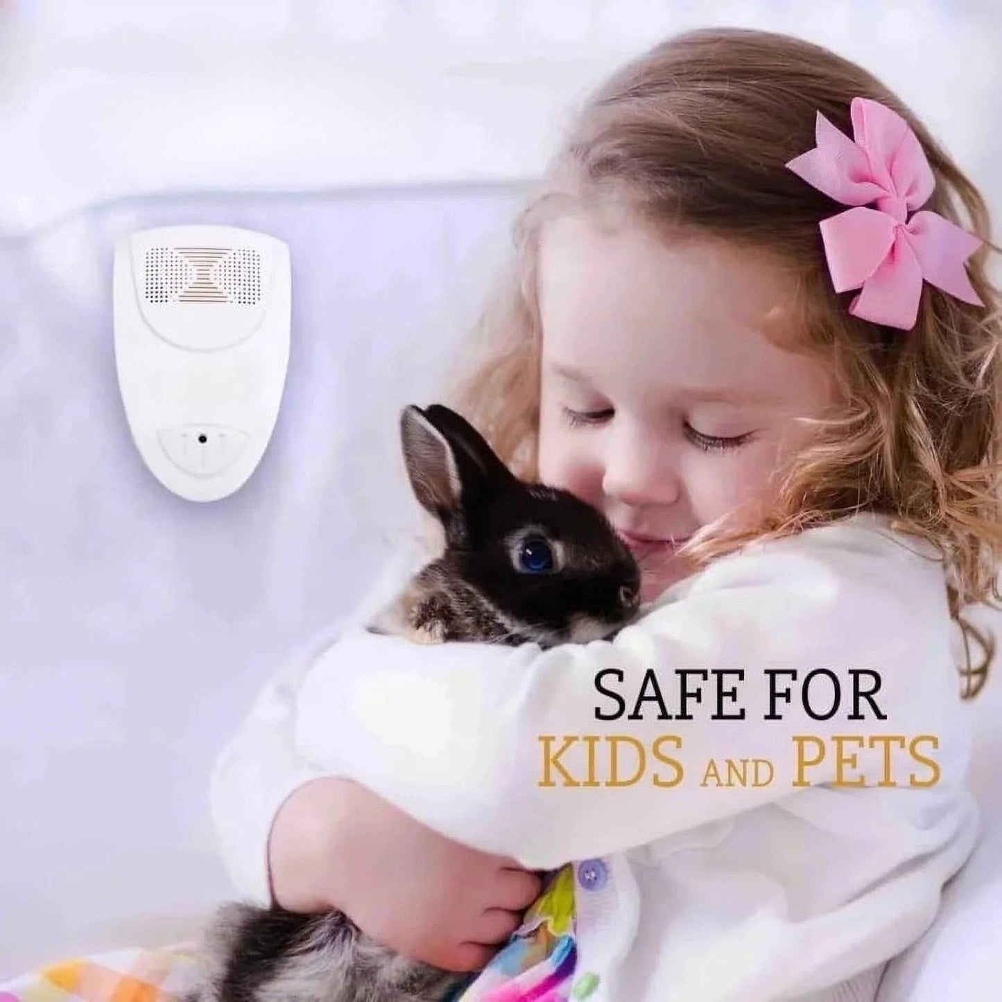 Ultrasonic Bed Bug Repeller - Get Rid Of Bed Bug In 48 Hours 4