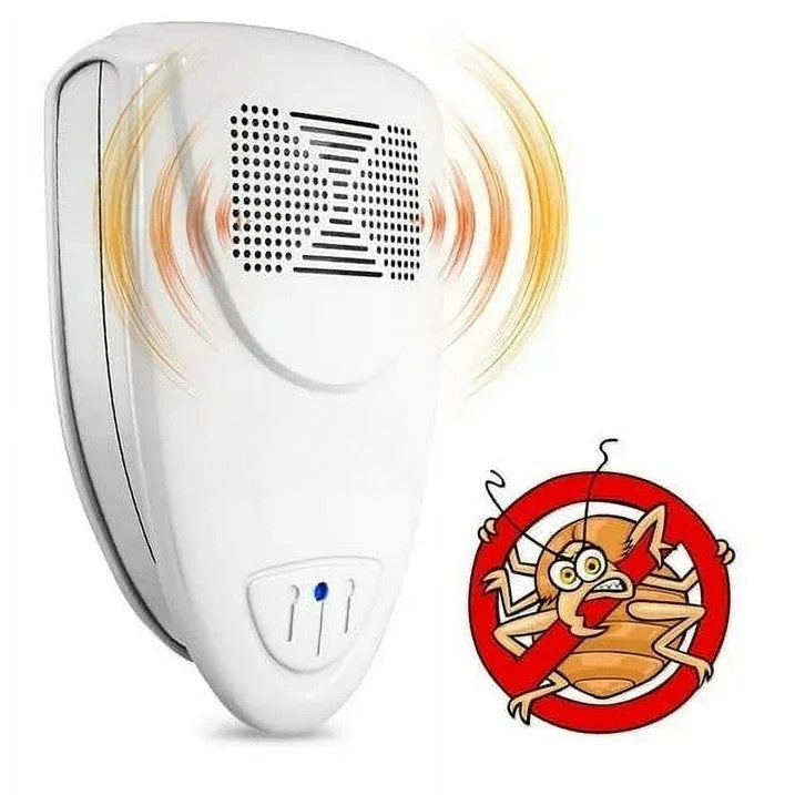 Ultrasonic Bed Bug Repeller - Get Rid Of Bed Bug In 48 Hours 5