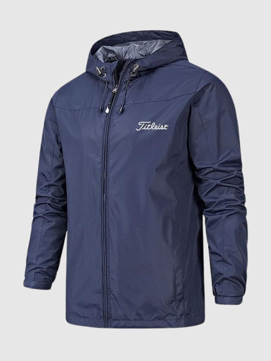 Unisex Rain Jacket | Waterproof 1